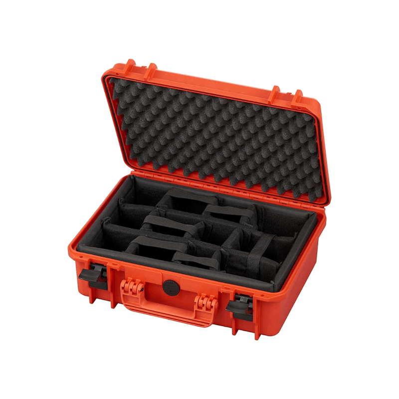 Panaro Valise MAX430CAM séparateurs rembourrés Orange