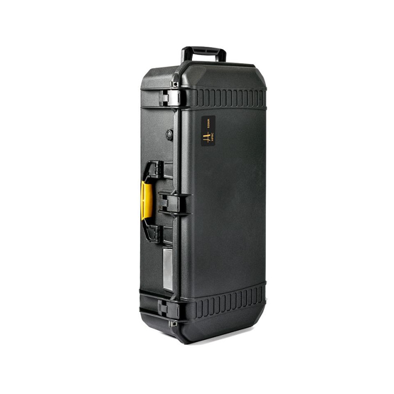 HPRC Valise HPRC5200 pour 3 caméras BMD studio 4k/6K pro ou G2/4K+