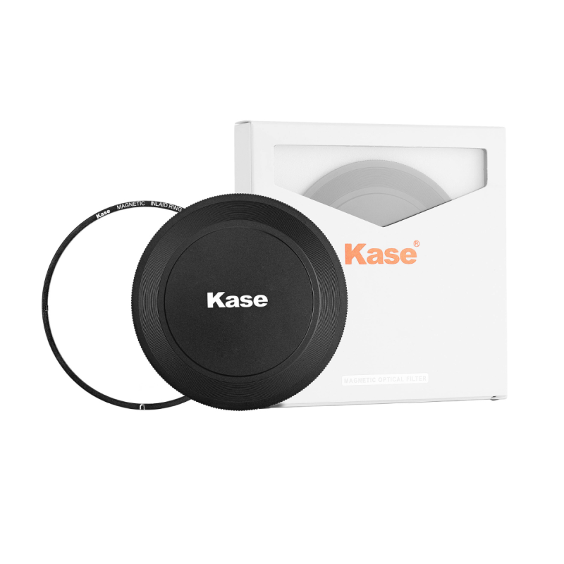 Kase Kit de capuchon avant magnétique universel 62mm