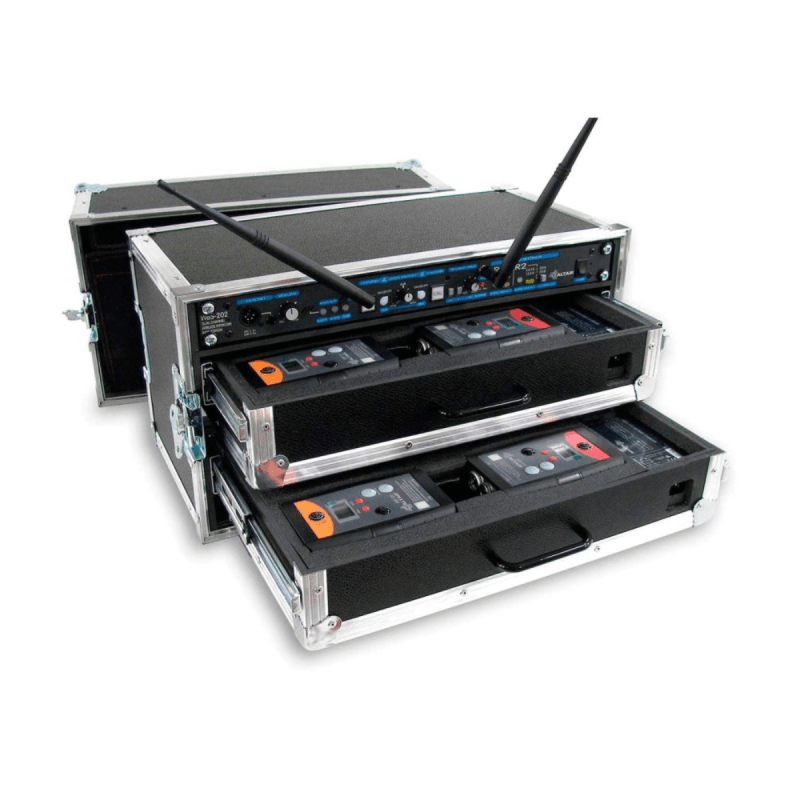 Martin Audio Flight case pour 2x T8GRID