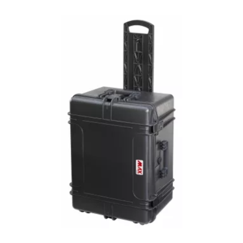 Panaro Valise MAX620H340TR vide de chariot noir