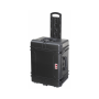 Panaro Valise MAX620H340STR mousses en cubes avec chariot noir