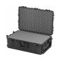 Panaro Valise MAX750H280HDS Mousses à haute densité noir