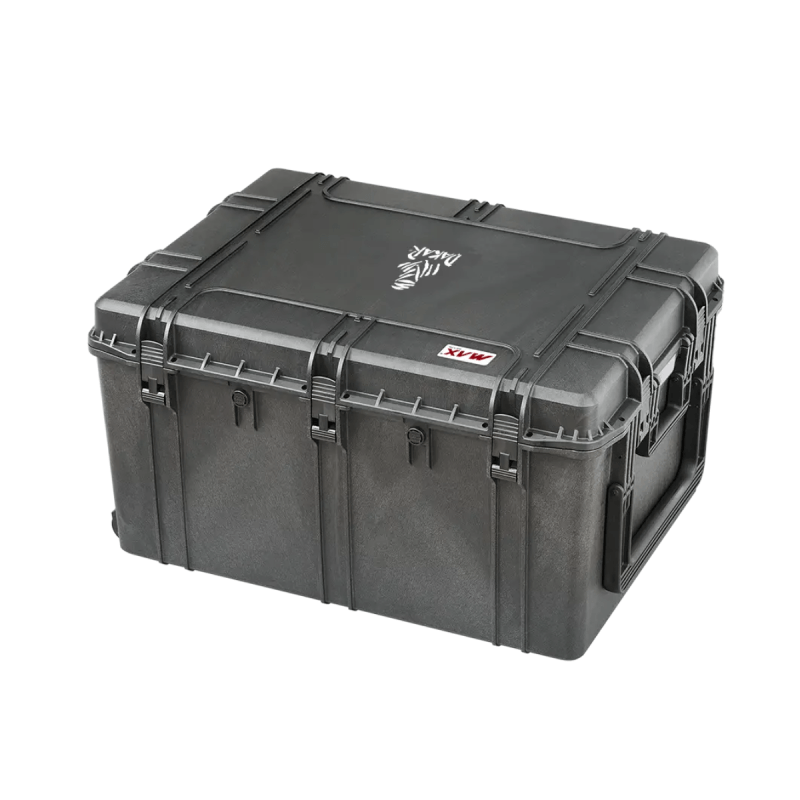 Panaro Valise MAX820 vide noir