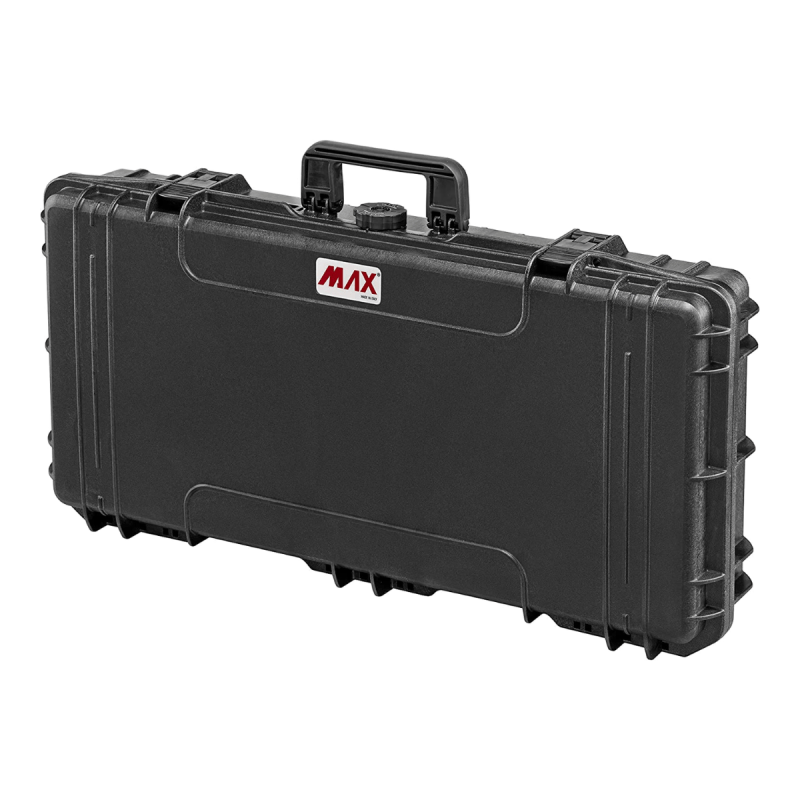 Panaro Valise MAX800GPB mousses alambiquées noir