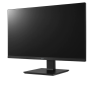 LG Ecran 24" Noir LED IPS 16:9 5ms 1920x1080 250cd/m  VGA DisplayPort