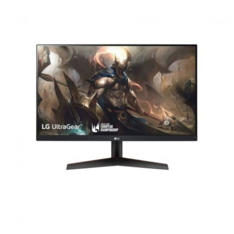 LG Ecran 24" gaming Noir 16:9 IPS 1ms 144Hz FHD 1920 1080 300cd/m2