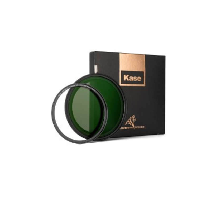 Kase Magnetic bague adaptable filtre ND Variable 49mm
