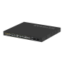 Netgear Switch PoE++ manageable 24 ports Gigabit 10/100/1000 Mbps