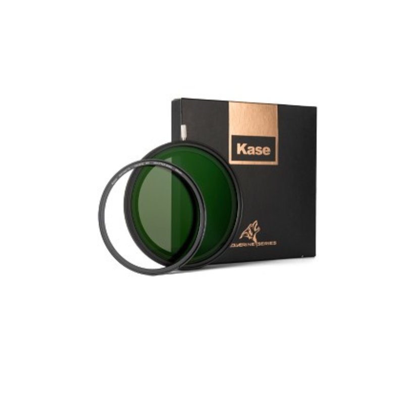 Kase Magnetic bague adaptable filtre ND Variable 55mm