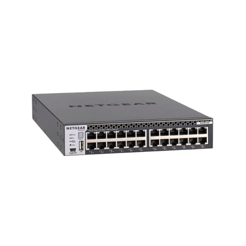 Netgear M4300-24X Managed Switch