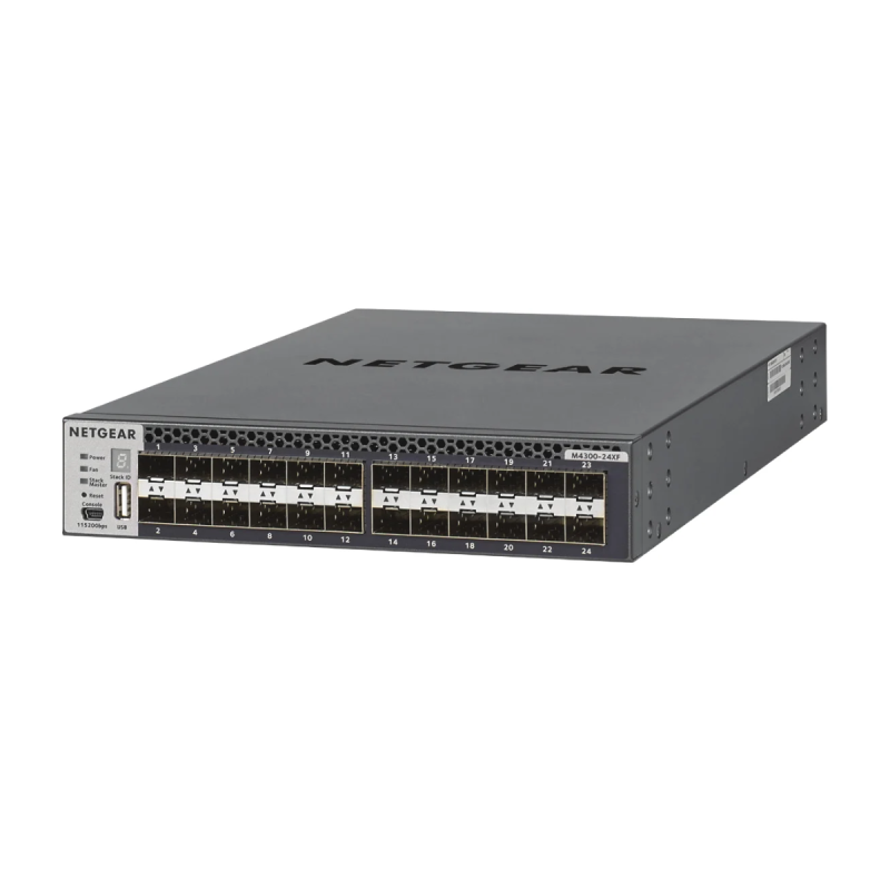 Netgear M4300-24Xf Managed Switch