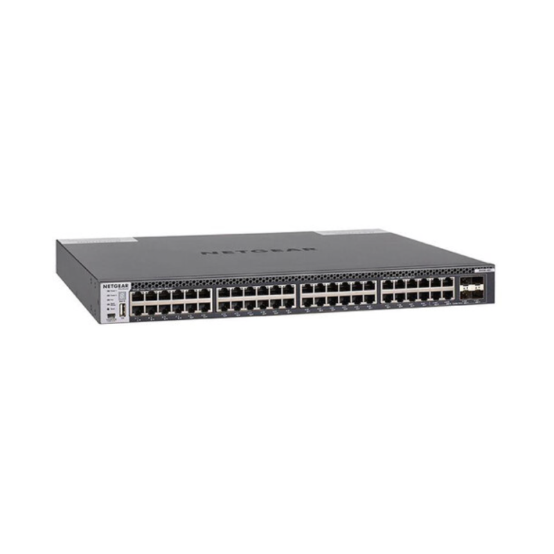 Netgear M4300-48Xf Managed Switch