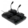 Audio-Technica ESW Series Four-Bay Charging Station for Base&Boundary
