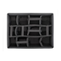 Panaro Diviseurs pour MAX540H245 (mousse non incluse) noir