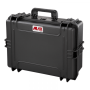 Panaro Valise MAX540H190HDS Mousses à haute densité noir