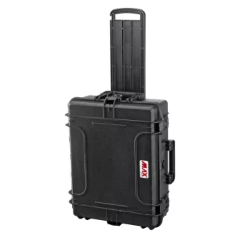 Panaro Valise MAX540H245HDSTR Mousses à haute densité avec chariot no