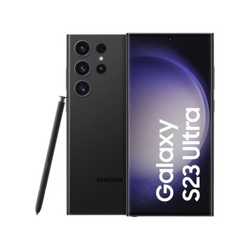 Samsung Galaxy S23 Ultra 5G Noir Ent Ed12Go 256Go Android13.1 WIFI6