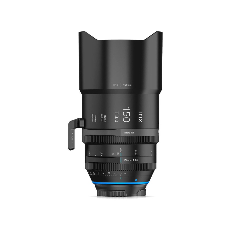 Irix Objectif Cine 150mm T3.0 Makro pour Fuji X Metric