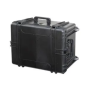 Panaro Valise MAX620H340S mousses en cubes noir