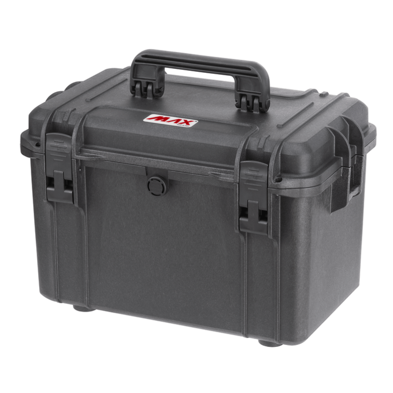 Panaro Valise Mousse en cubes 60 mm pour le boîtier max400 gris