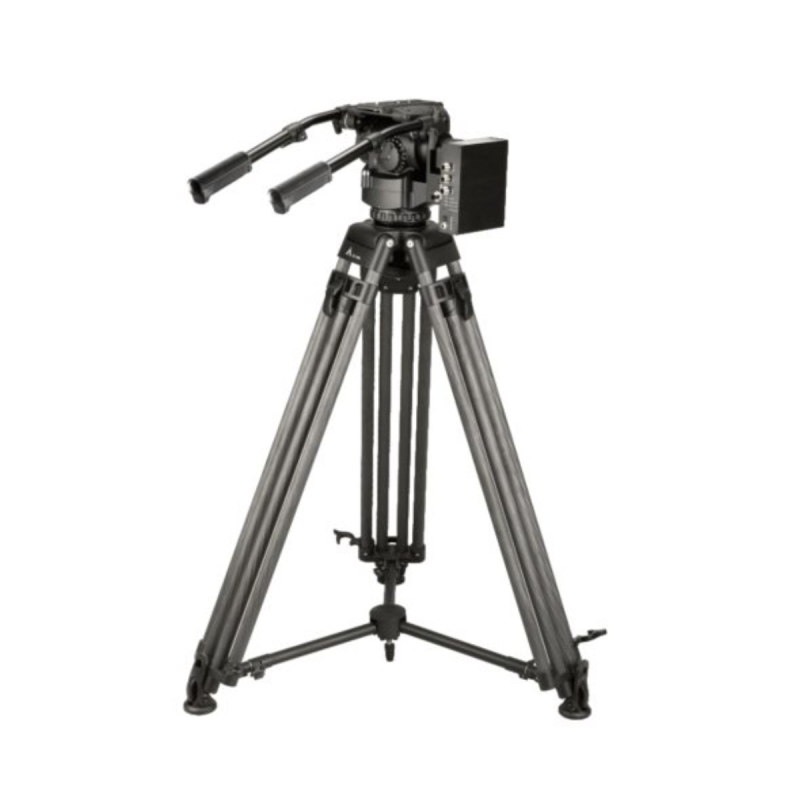 E-Image GH25 head with data box, max payload 28kg
