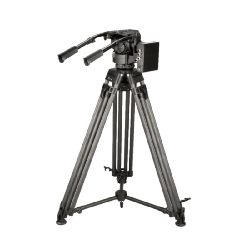 E-Image GH25XR+ECT100M (max payload 28kg) Tripod Kit