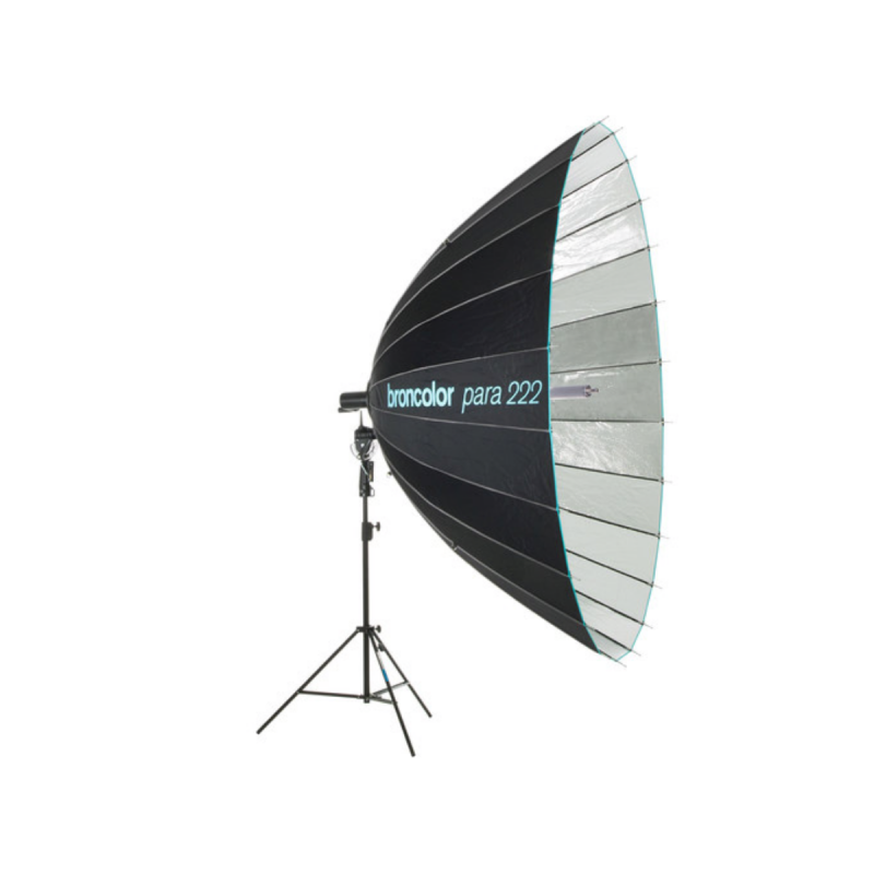 Broncolor Para 222 Kit sans adaptateur