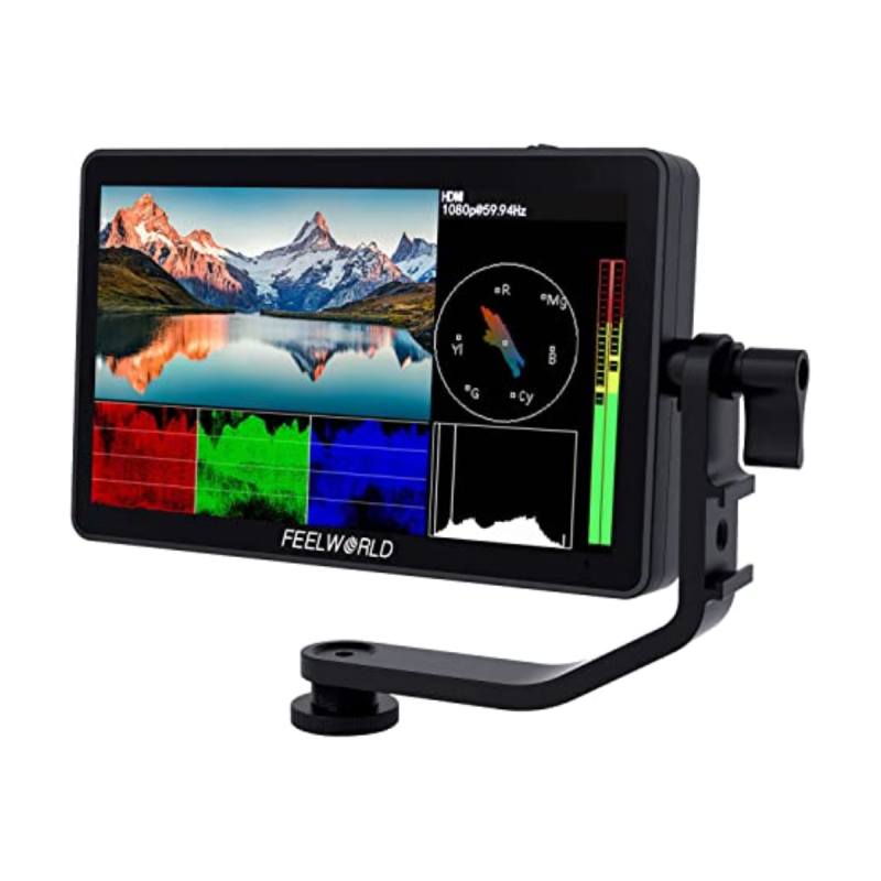 Feelworld moniteur 6" F6 PLUS V2