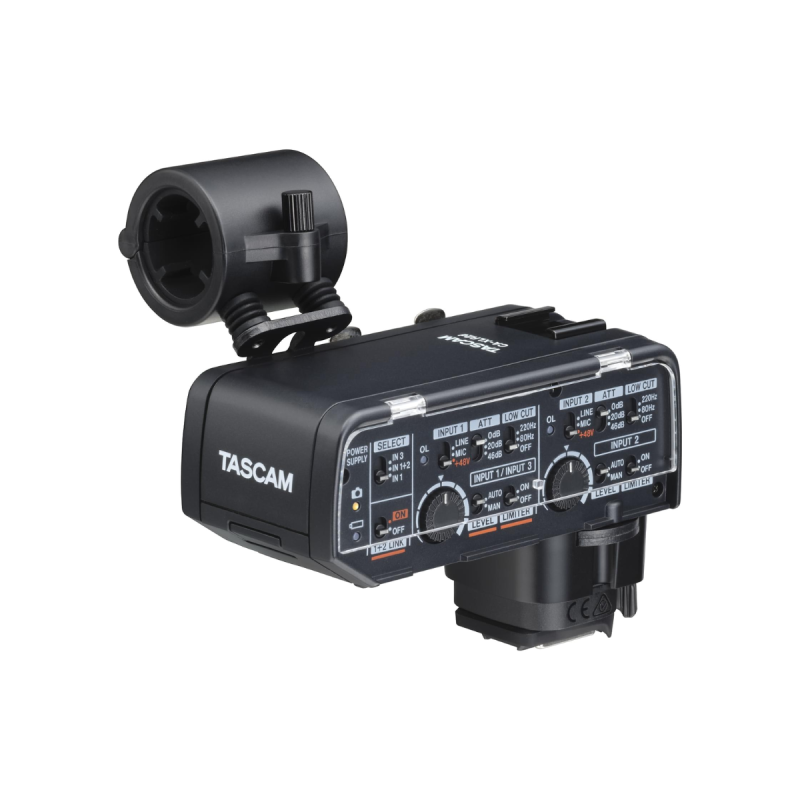 Tascam Adaptateur pour CA-XLR2d (compatibles Analogique) Tascam