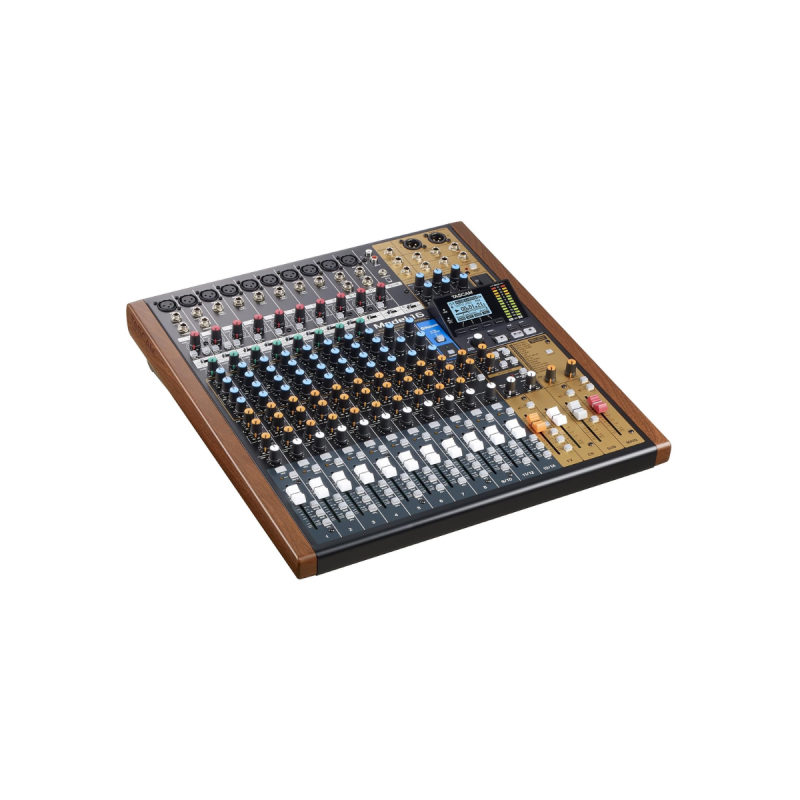 Tascam Console mixage Numérique16 voies Tascam