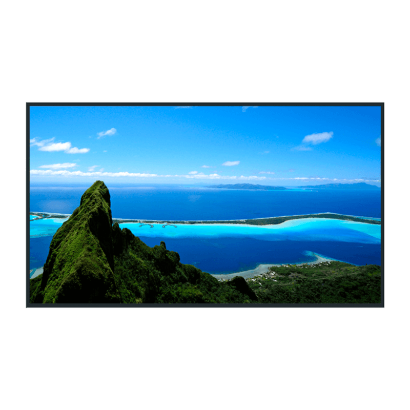 Panasonic Moniteur 43" UHD ADS /Direct-LED, 3840x2160, 500 cd/m²