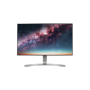 LG Ecran 24" Argent/Blanc 16:9 IPS FHD 1920x1080 250cd/m2 5ms 2xHDMI