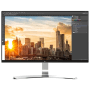 LG Ecran 27" LED IPS 16:9 UHD 4K 3840x2160 5ms 300cd/m  2xHDMI DPort