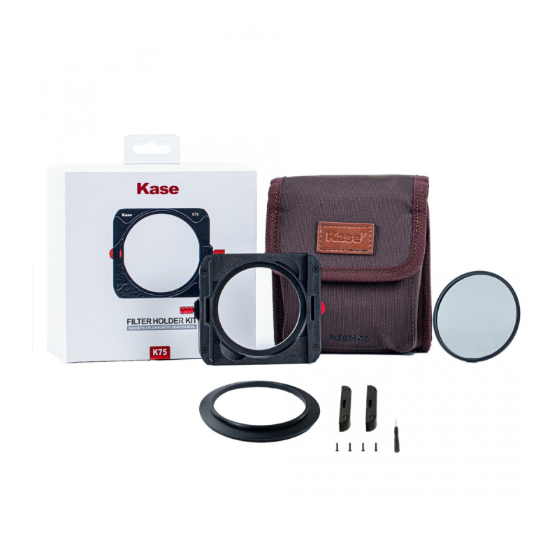 Kase Système K75 - Filtres Wolverine K75 Filter holder(I) K75