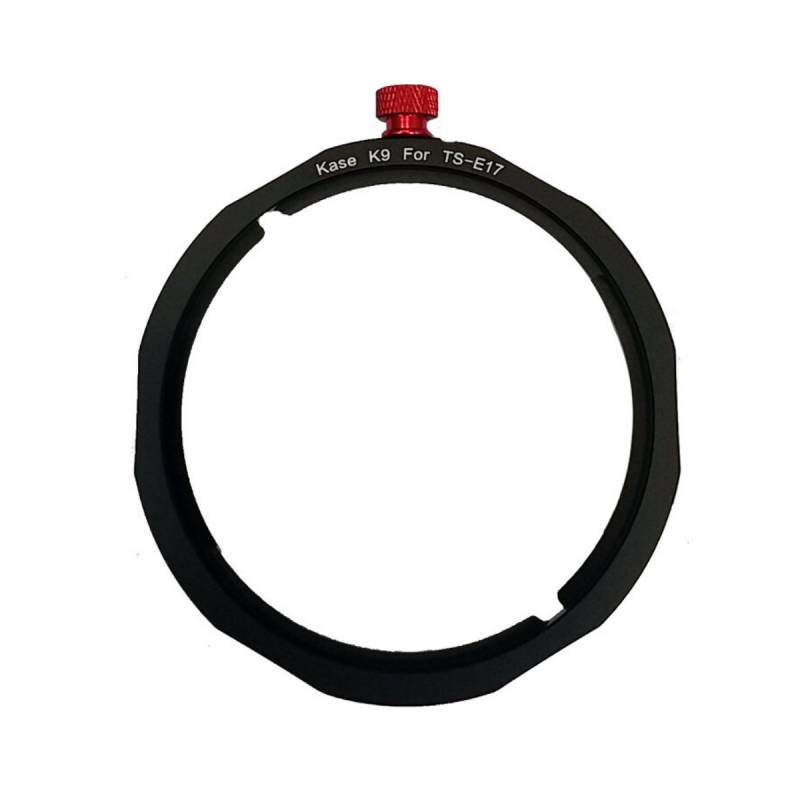 Kase Support series K100- K9 Bague adaptable pour Canon TS-E 17mm