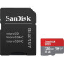 Sandisk microSDXC Ultra 128GB (A1/UHS-I/Cl.10/140MB/s) + Adapter