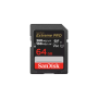 SanDisk SD Extreme Pro 64GB UHS-II 280MB/s V60
