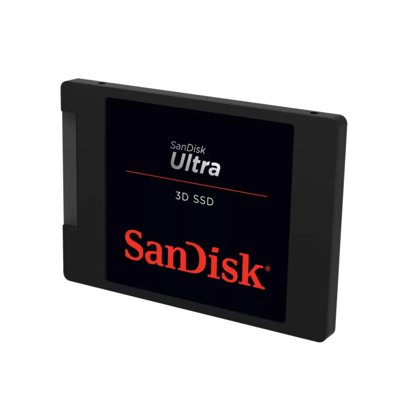 Sandisk Ultra 3D SSD 6,4cm(2,5") 1TB SATA 6Gb/s
