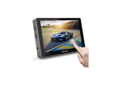 FV Portkeys Moniteur 7" HD 1000nit tactile Haute luminosité 4K 3D LUT