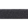 VELCRO ADHESIF FEMELLE 25MM/25M NOIR