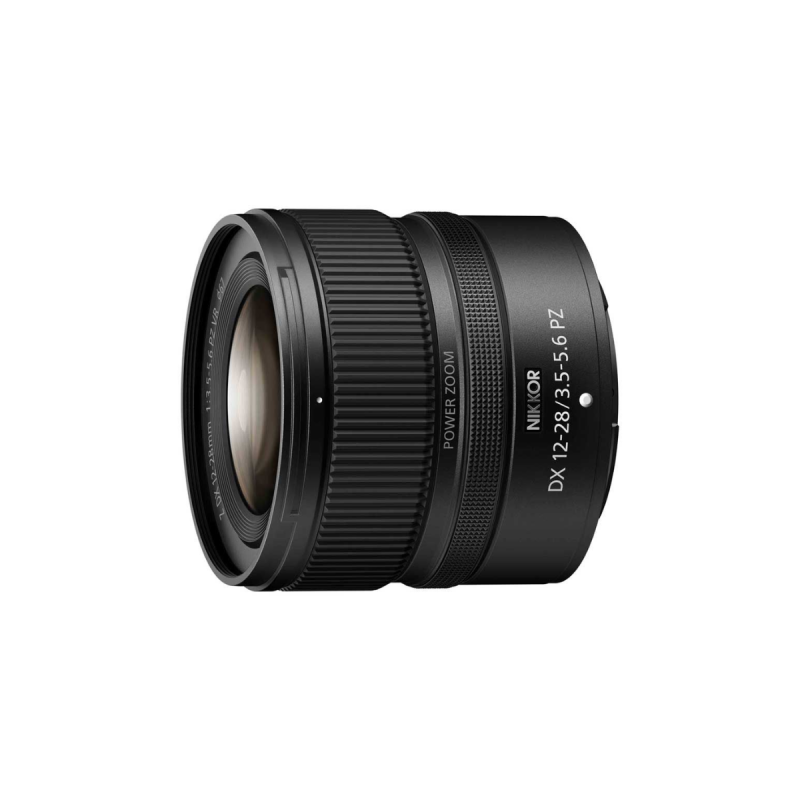 Nikon Optique 12-28/3.5-5.6 PZ VR DX Nikkor Z