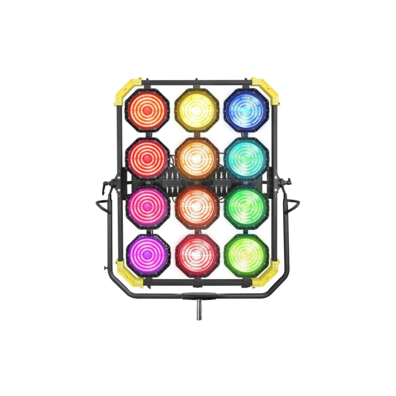 Lightstar LUXED-P9 Full Color LED  (1440W RGBWW) w/ Lumen, IP65