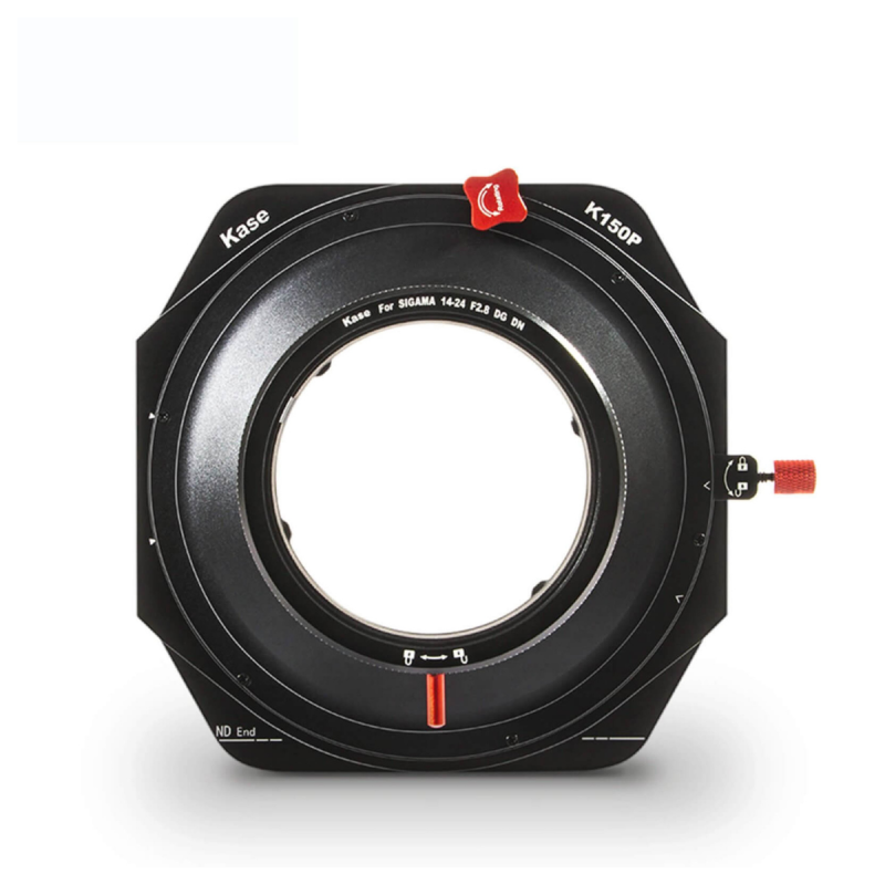 Kase Porte-filtre Kit UV K150P Sigma 14-24mm F2.8