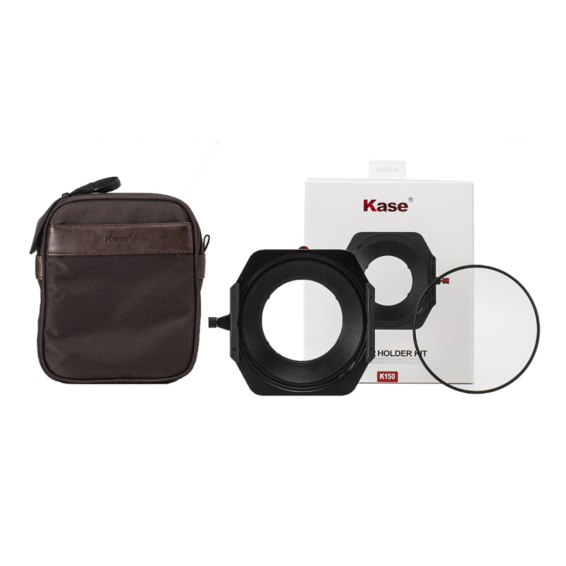 Kase Porte-filtre K150P Sigma 14mm  Holder Kit(avec light stopper)