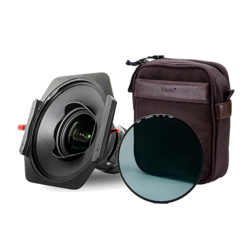 Kase Porte-filtre K150P Sigma 14mm UV kit