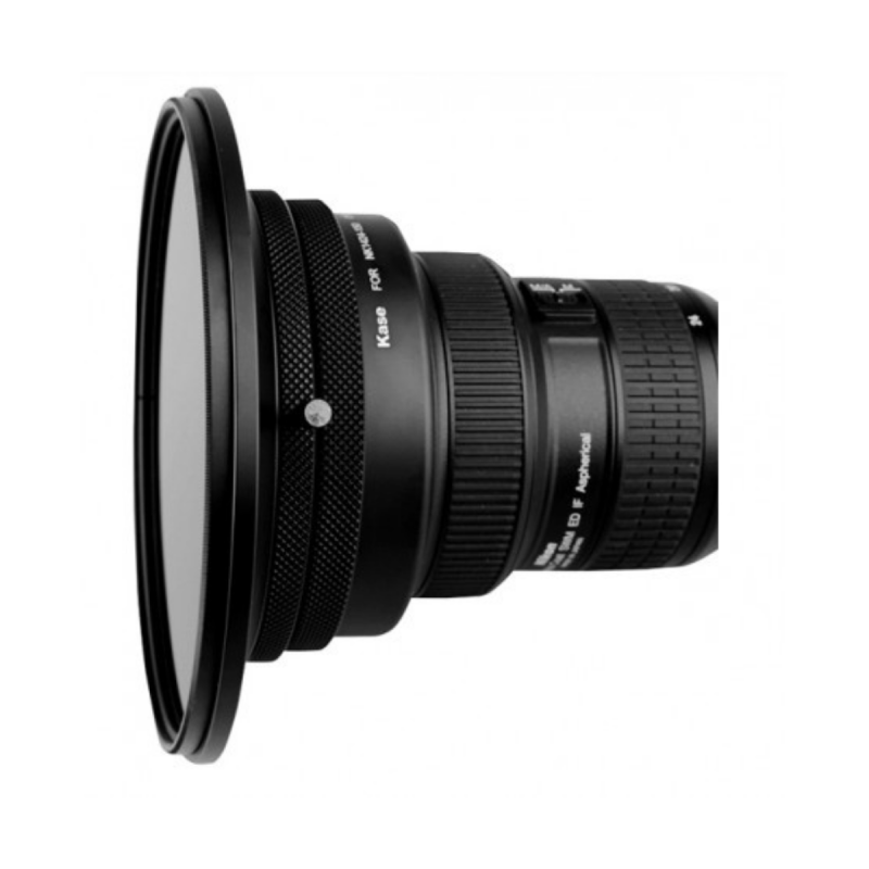 Kase Porte-filtre Bague d'adaptation pour Sony 12-24mm F4