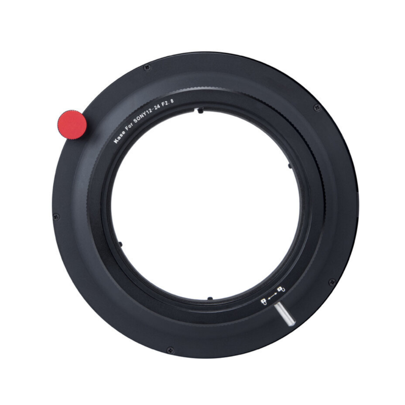 Kase Porte-filtre Bague d'adaptation pour Sony 12-24mm F2.8