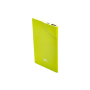 WE Batterie de secours 3200mAh vert 1 port USB 1A - bouton tactile