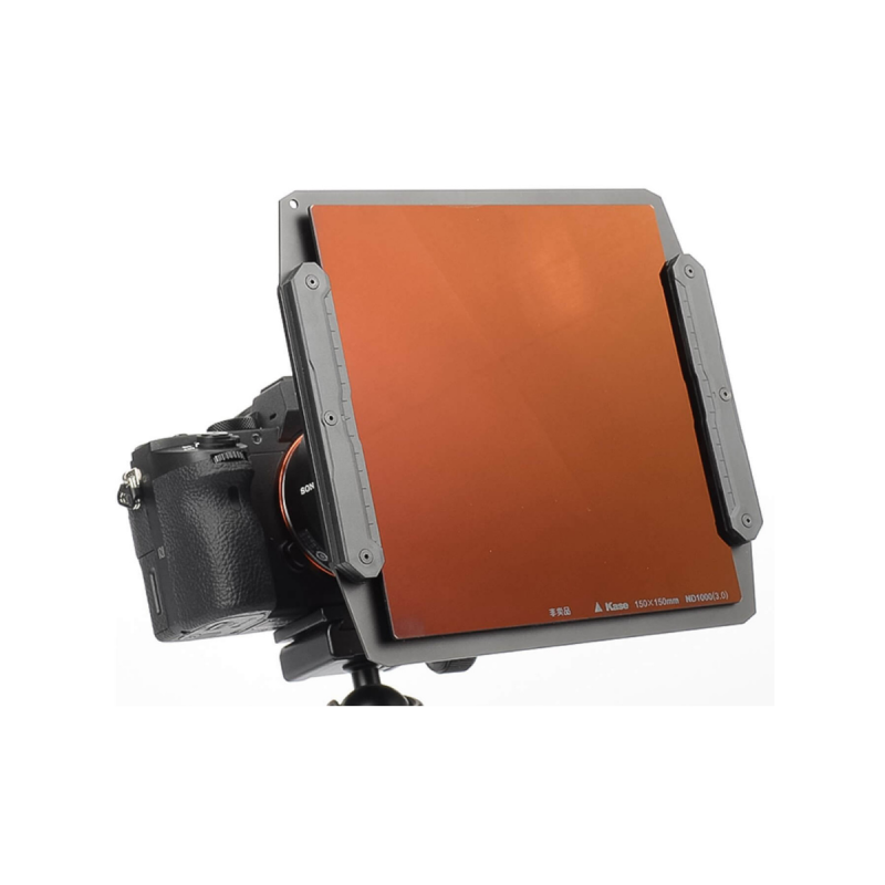 Kase Porte-filtre K150P Fuji 8-16mm Holder Kit(avec light stopper)